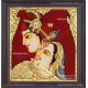 Radha Krishna Tanjore Paintings