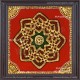 Aiswarya Kolam Tanjore Painting