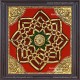 Aiswarya Kolam Tanjore Painting