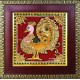 Peacock Tanjore Paintings