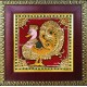 Peacock Tanjore Paintings
