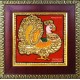 Peacock Tanjore Paintings