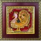 Peacock Tanjore Paintings