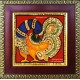 Peacock Tanjore Paintings