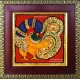 Peacock Tanjore Paintings