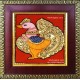 Peacock Tanjore Paintings