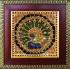 Peacock Tanjore Paintings