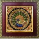 Peacock Tanjore Paintings