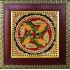 Peacock Tanjore Paintings