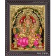 Aiswarya Lakshmi Tanjore Painting