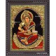 Annapoorani tanjore painting