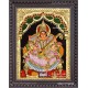 Saraswathi Tanjore Painting