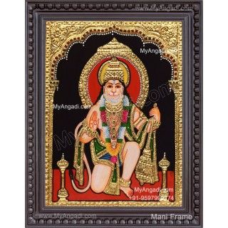 Hanuman Tanjore Paintings