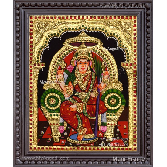 Lalitha Devi Tanjore Paintings