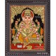 Ganesha Tanjore Painting