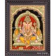 Ganesha Tanjore Painting