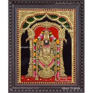 Balaji Tanjore Painting