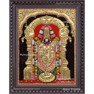 Balaji Tanjore Painting