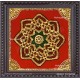 Aiswarya Kolam Tanjore Painting