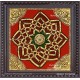 Aiswarya Kolam Tanjore Painting