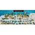 Kids Miniature Set - 84 Pcs Set