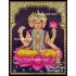 Brahma 3d Tanjore Painting