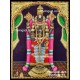 3D Perumal Tanjore Painting 3D Perumal Tanjore Painting