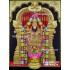 3D Balaji Lakshmi Tanjore Painting