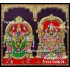 Balaji Thayar 2d Tanjore Painting