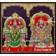 Balaji Thayar 2d Tanjore Painting