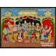 Srinivasa Kalyanam Tanjore Painting Srinivasa Kalyanam Tanjore Painting