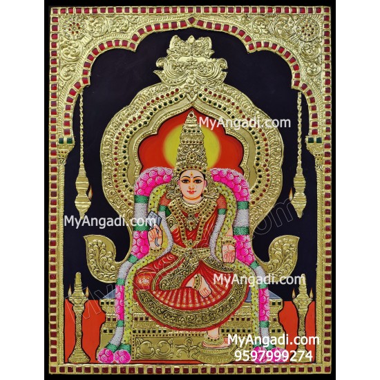 Thirumiyachur Lalithambigai Tanjore Paintings Thirumiyachur Lalithambigai Tanjore Paintings
