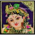 Small Krishna Tanjore Paintings