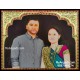 Portrait Tanjore Paintings Portrait Tanjore Paintings