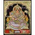 Saraswathi Tanjore Painting