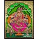 Aandal Tanjore Painting Aandal Tanjore Painting