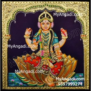 Balambigai Tanjore Painting