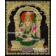 Kamatchi Amman Tanjore Painting