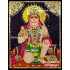 Hanuman Tanjore Paintings