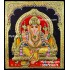 Ganesha Tanjore Painting