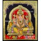 Ganesha Tanjore Painting