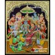 Ramar Pattabhishekam Tanjore Painting Ramar Pattabhishekam Tanjore Painting
