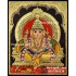 Ganesha Tanjore Painting