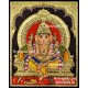 Ganesha Tanjore Painting