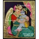 Yasodha Krishna Tanjore Painting