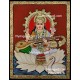 Saraswathi Tanjore Painting