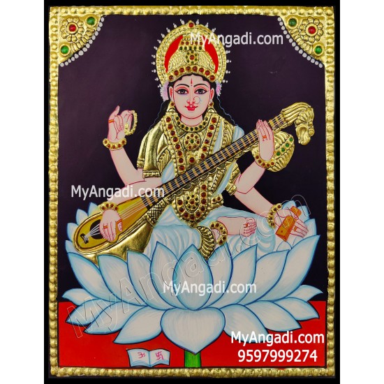 Tanjore Paintings Set