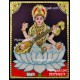 Saraswathi Tanjore Painting