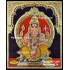 Ganesha Tanjore Painting