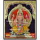 Ganesha Tanjore Painting Ganesha Tanjore Painting